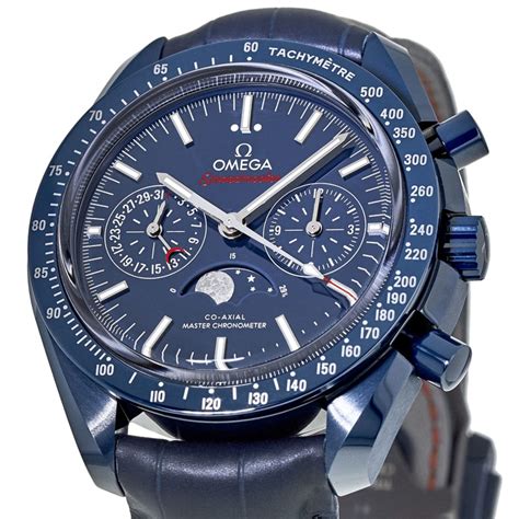 blue origin omega watch|omega 304.93.44.52.03.001.